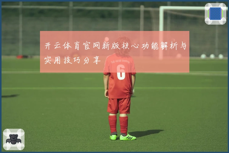 开云体育官网新版核心功能解析与实用技巧分享
