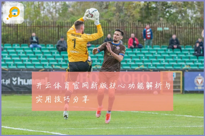 开云体育官网新版核心功能解析与实用技巧分享