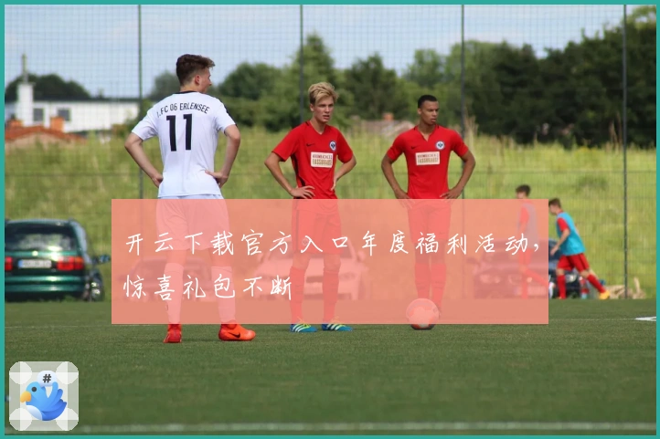 开云下载官方入口年度福利活动，惊喜礼包不断
